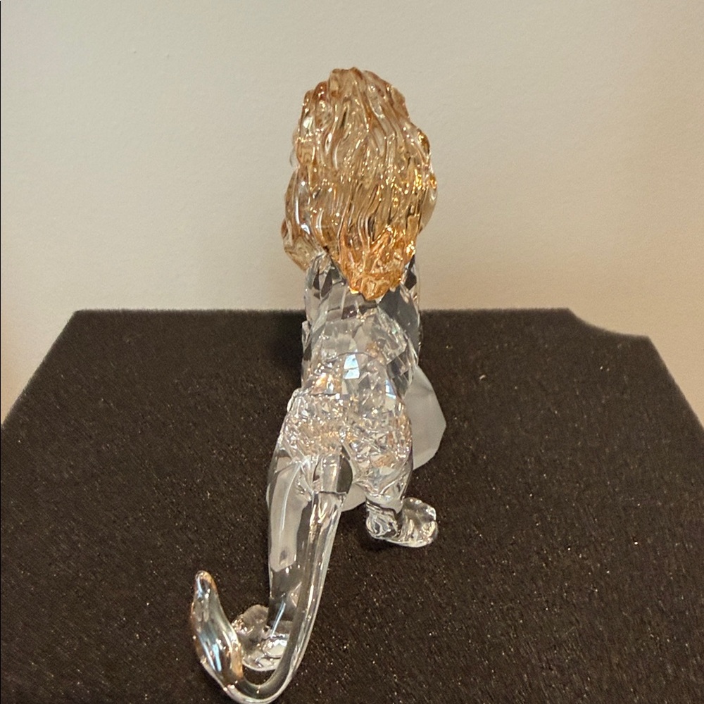 Swarovski Disney The Lion King Mufasa~ Retired - Picture 8 of 15